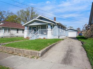 1320 E Beardsley Ave, Elkhart, IN 46514