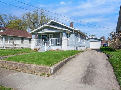 1320 E Beardsley Ave, Elkhart, IN, 46514