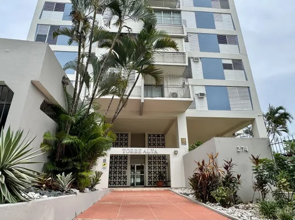 Condominio Torre Alta Apartamento #1202, San Juan, PR 00927