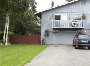 18754 S Lowrie Loop, Eagle River, AK 99577