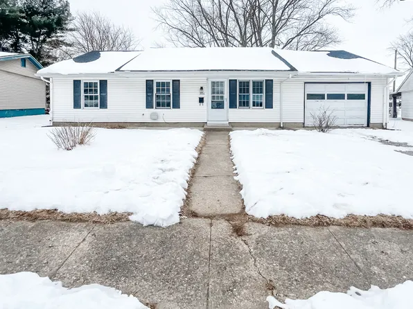 1508 Woodside Dr, Crawfordsville, IN 47933