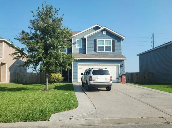 5811 Snapping Turtle Rd, Cove, TX 77523