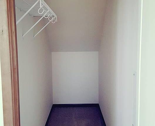 Large Storage under stairs