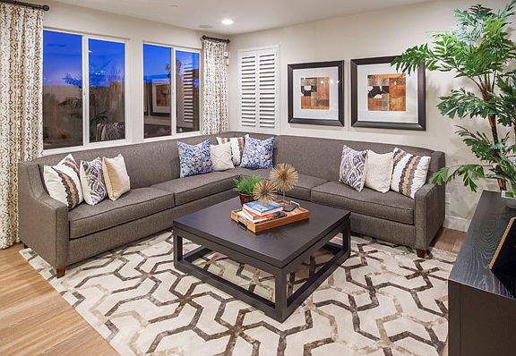 Woodside Homes - Plan 3