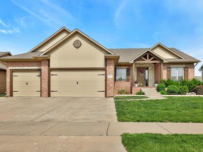 2514 N Ridgehurst St, Wichita, KS, 67228