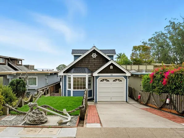 330 Avenue Cabrillo, El Granada, CA 94018