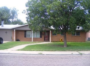 607 E 54th St, Odessa, TX 79762