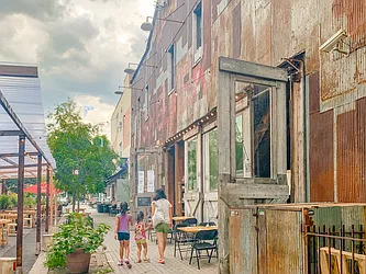 Rented by MySpaceNYC