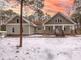 6008 Stewart Rd, Barshamsville, VA 23011