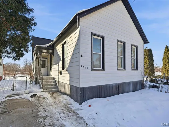 2745 Vermont St, Detroit, MI 48216