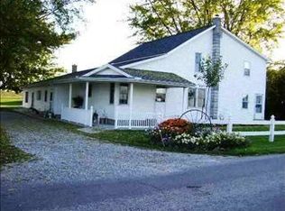 25338 County Road 50, Nappanee, IN 46550