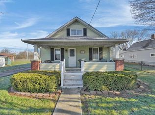 186 W Front St, New Holland, OH 43145