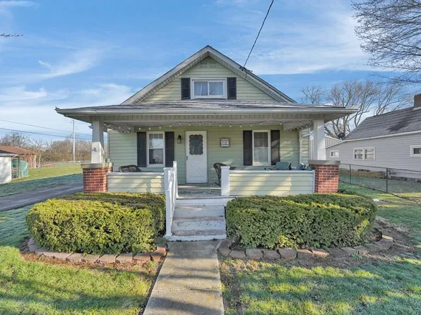 186 W Front St, New Holland, OH 43145