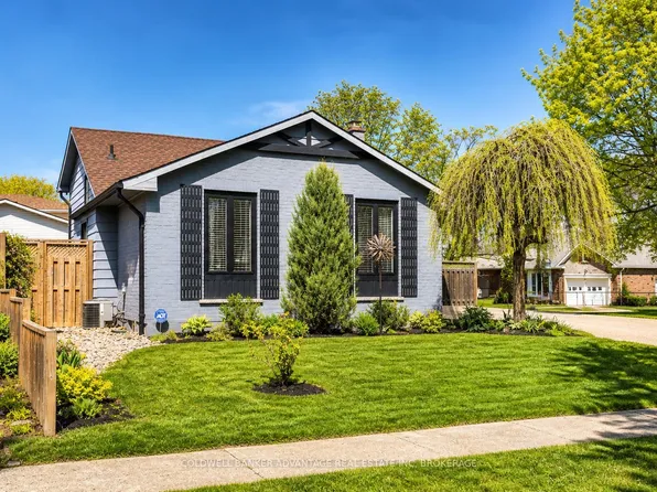29 Willcher Dr, Saint Catharines, ON L2M 6R2