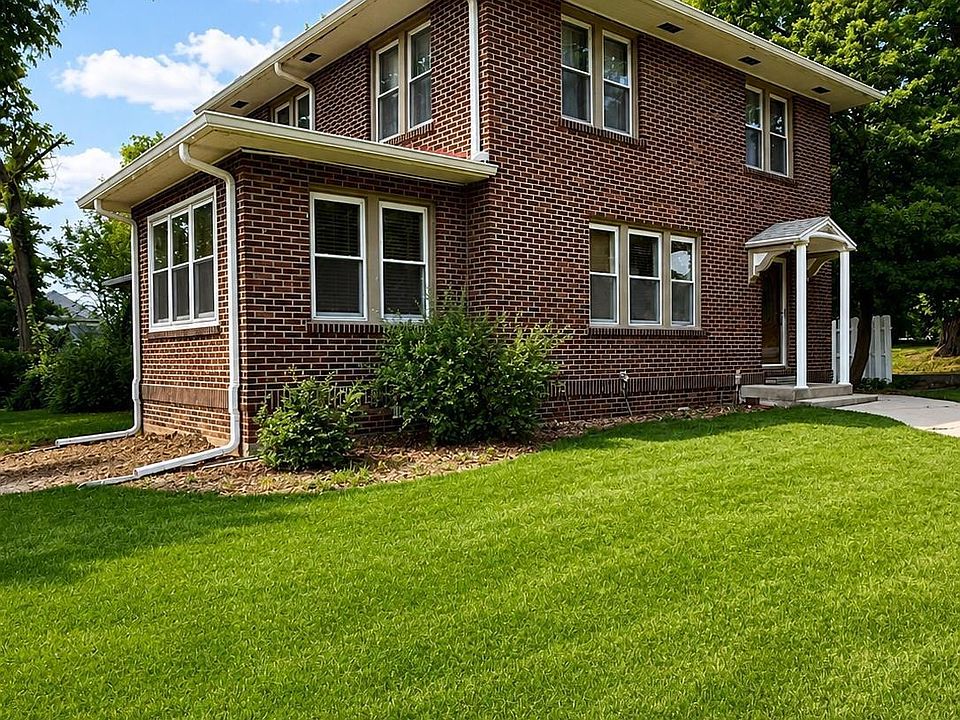 712 N 8th St, Keokuk, IA 52632 | MLS #6338891 | Zillow