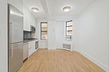 Rented by Akelius Real Estate Management