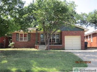 1234 NW 80th St, Oklahoma City, OK 73114