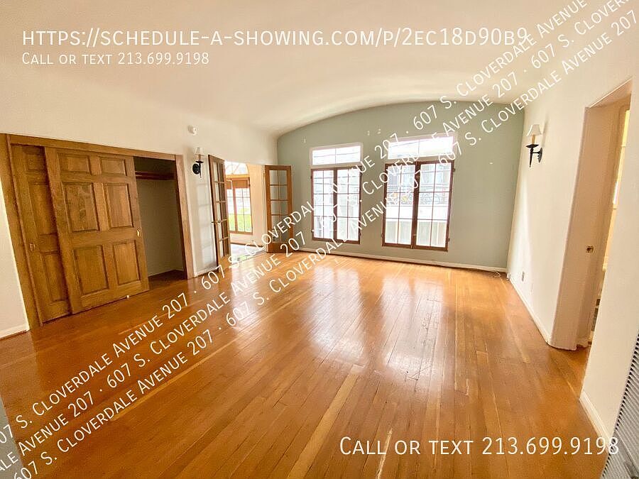 1st image of 607 S Cloverdale Ave APT 207