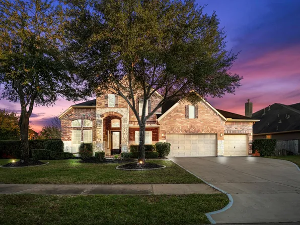 3903 Banks Landing Ct, Fulshear, TX 77441