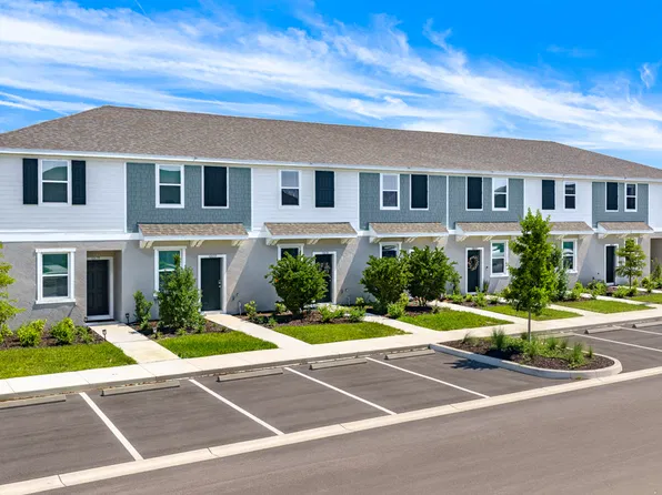 Ivy Plan, The Towns at Skye Ranch