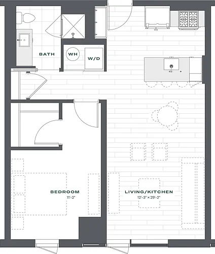 Floor plan A5