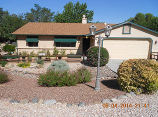 716 N Zuni Trl, Dewey, AZ 86327