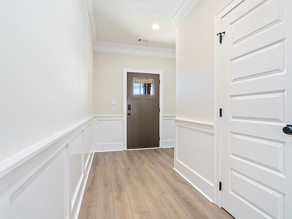 The Bridgeton by Stone Martin Builders