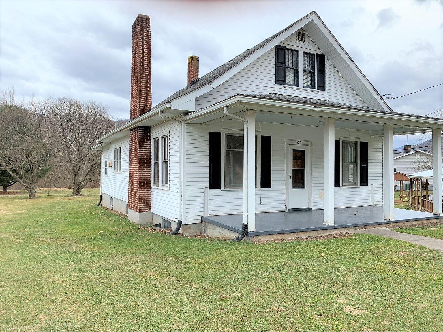 100 North St, Rich Creek, VA 24147 Zillow