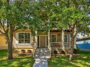 1048 Monadale Trl, Round Rock, TX 78664
