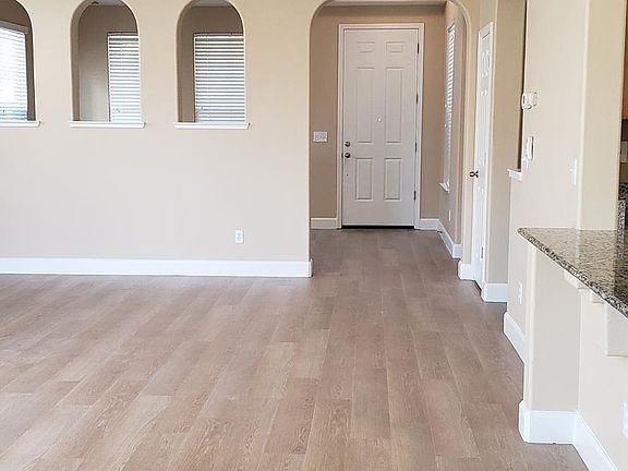 View of the entry way