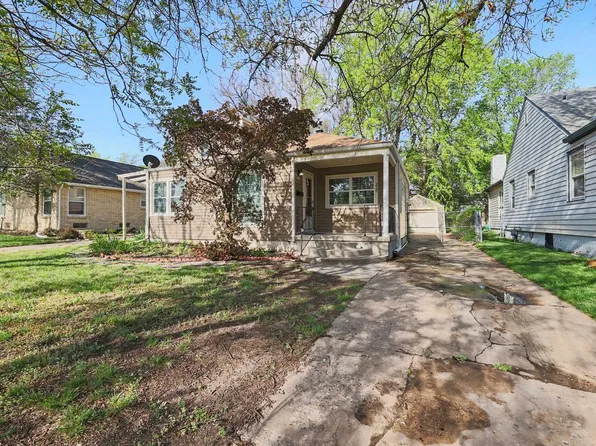 225 S Glendale St, Wichita, KS 67218