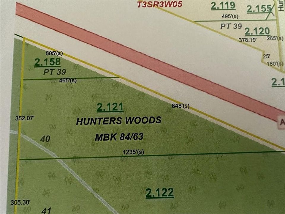 2nd image of 0 Hunters Way Dr Lot 40