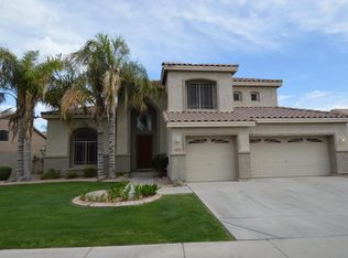 642 W Raven Dr, Chandler, AZ 85286