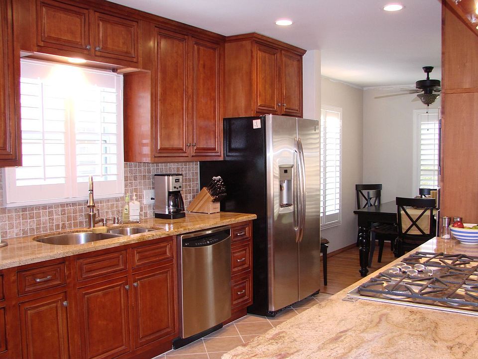 Remodeled Kitchen