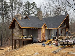 67 Hill Top Way, Mineral Bluff, GA 30559