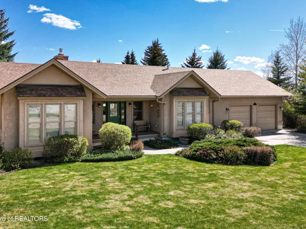 290 E 9th Ave, Afton, WY 83110