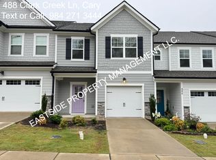 488 Clark Creek Ln, Cary, NC 27519