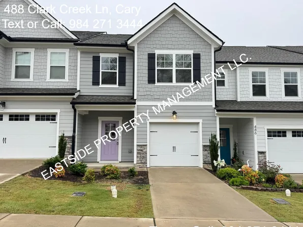 488 Clark Creek Ln, Cary, NC 27519