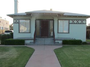 1539 N Poplar Ave, Fresno, CA