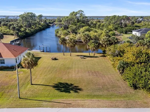 1387 GLANMORE DRIVE LOT 37, PORT CHARLOTTE, FL 33953