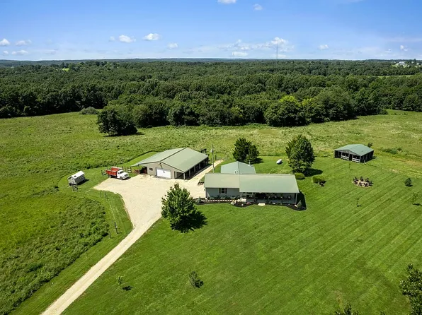 21036 Shooting Star Dr, Marble Hill, MO 63764