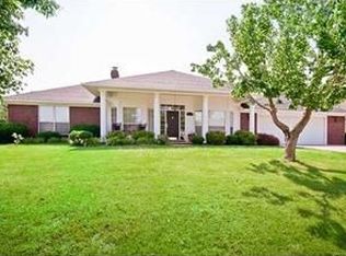 2275 N Blue Mesa Dr, Fayetteville, AR 72703