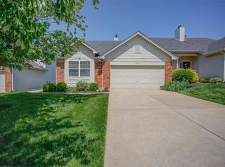 609 Hawk Run Dr, O'Fallon, MO 63368