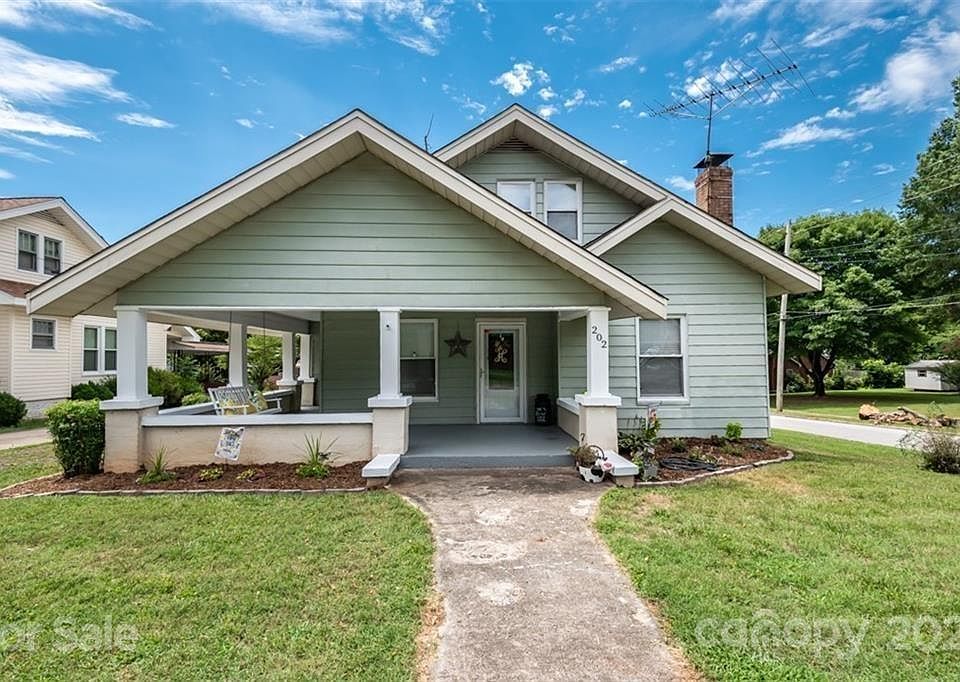 202 E Boyd St, Maiden, NC 28650 Zillow