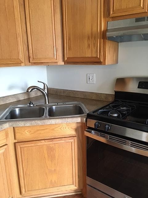 New Stove, New Hood