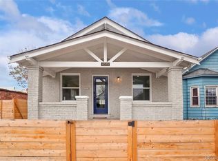 4515 Logan St, Denver, CO 80216