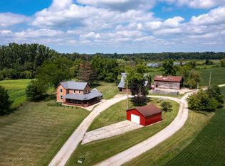 858 Hedgecock Rd, Burr Oak, MI 49030