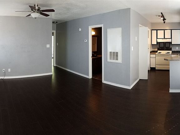 Living Room & Kitchen