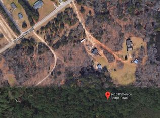 2610 Patterson Bridge Rd, Hephzibah, GA 30815