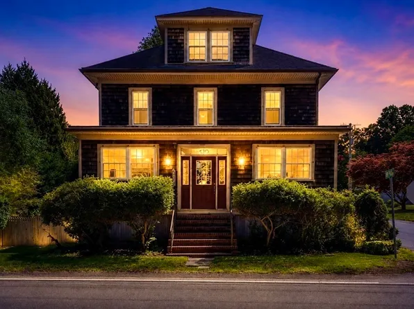 594 Slocum Rd, Dartmouth, MA 02747